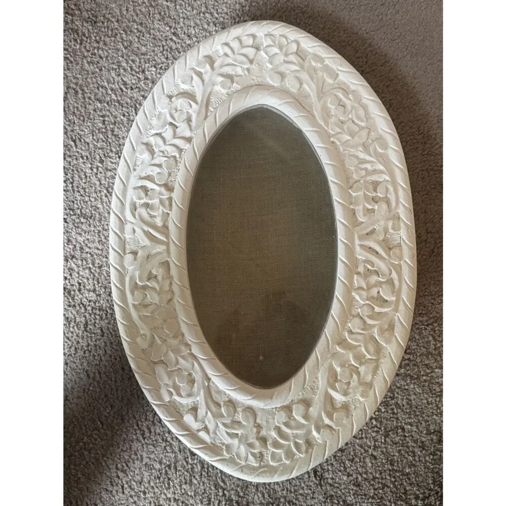 Arhaus Floral Keepsake Floral Wall Hanging